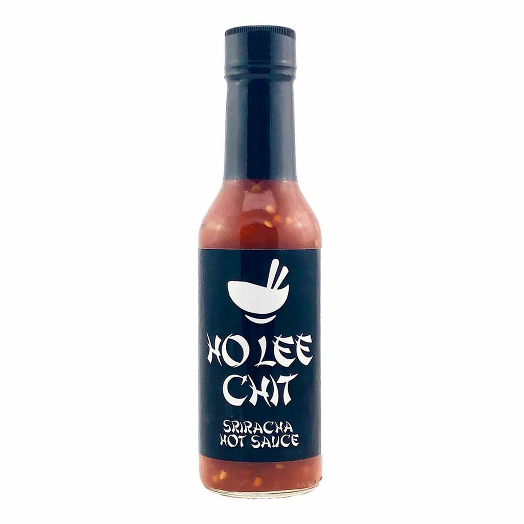 Ho Lee Chit Sriracha Hot Sauce 5 fl oz (148 ml) hot sauce UPC 700465772695