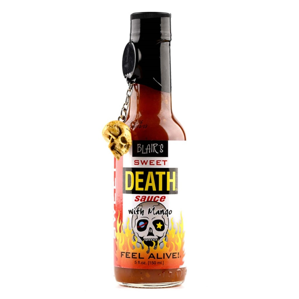 Blair's Sweet Death Sauce with Mango