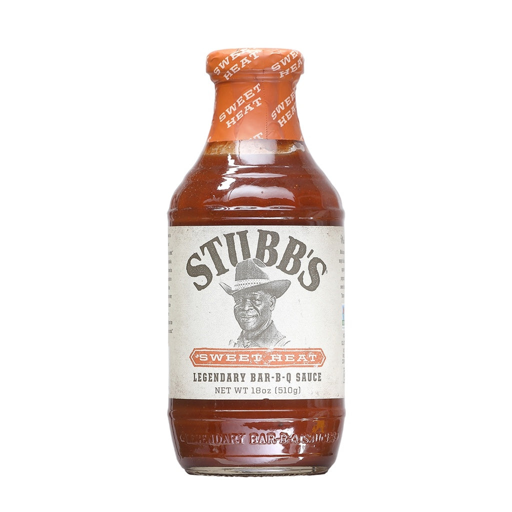 DISCONTINUED: Stubb's Sweet Heat Legendary Bar-B-Q Sauce