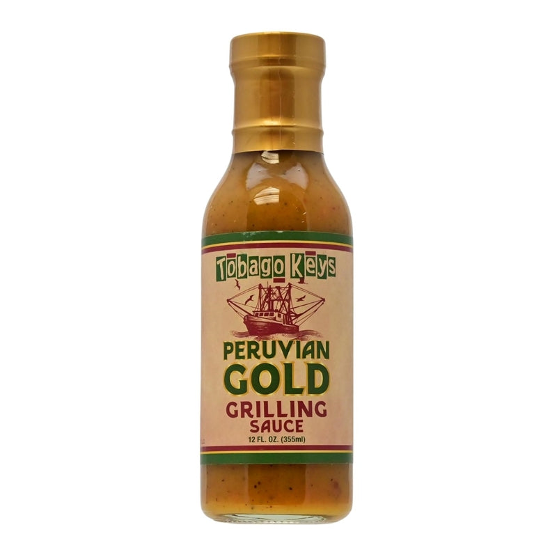 Tobago Keys Peruvian Gold Marinade