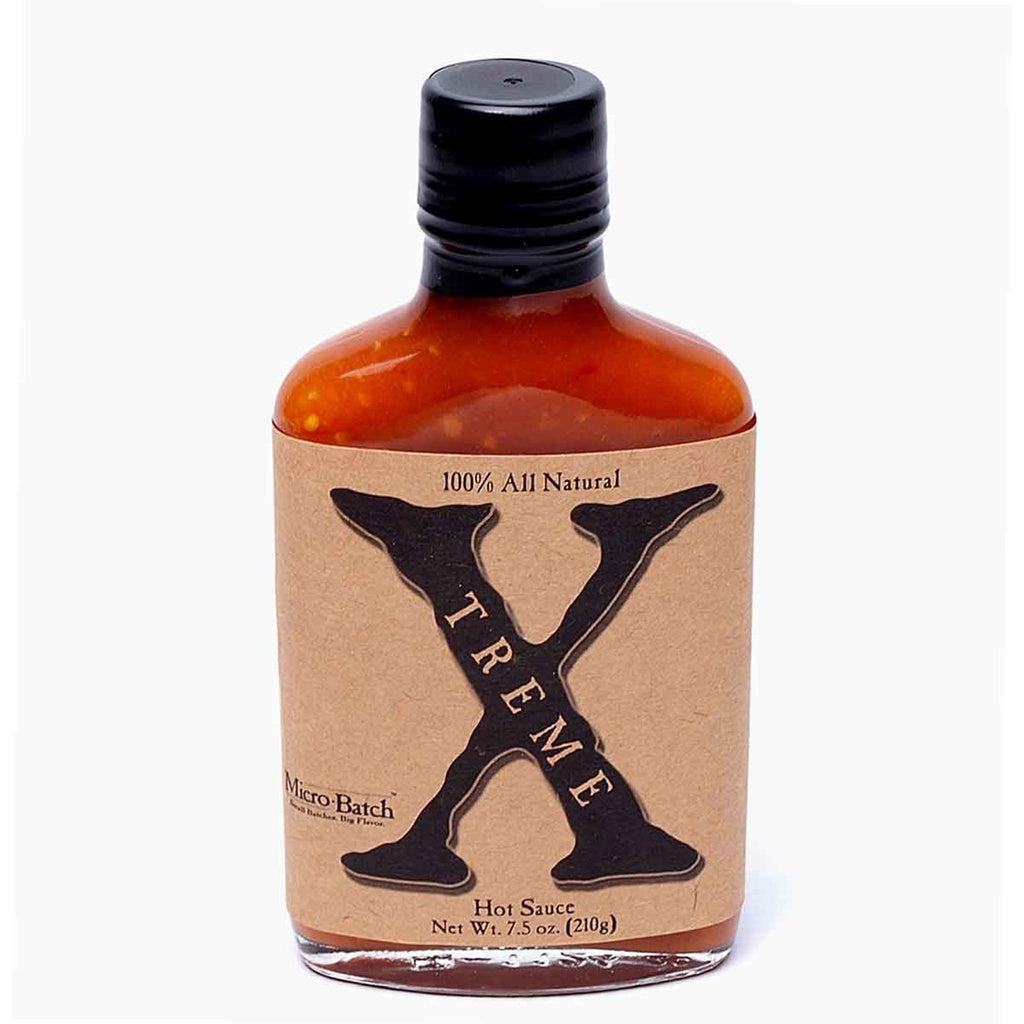Xtreme Hot Sauce 7.5 oz liquid hot sauce 732458900044