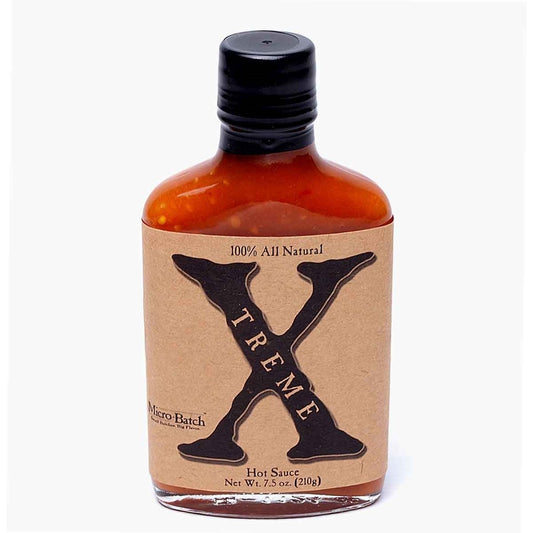 Xtreme Hot Sauce 7.5 oz liquid hot sauce 732458900044