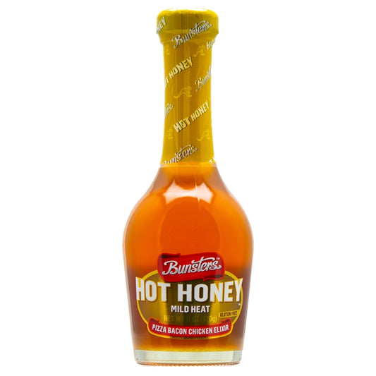 Bunsters Flamin’ Honey – 11 fl oz