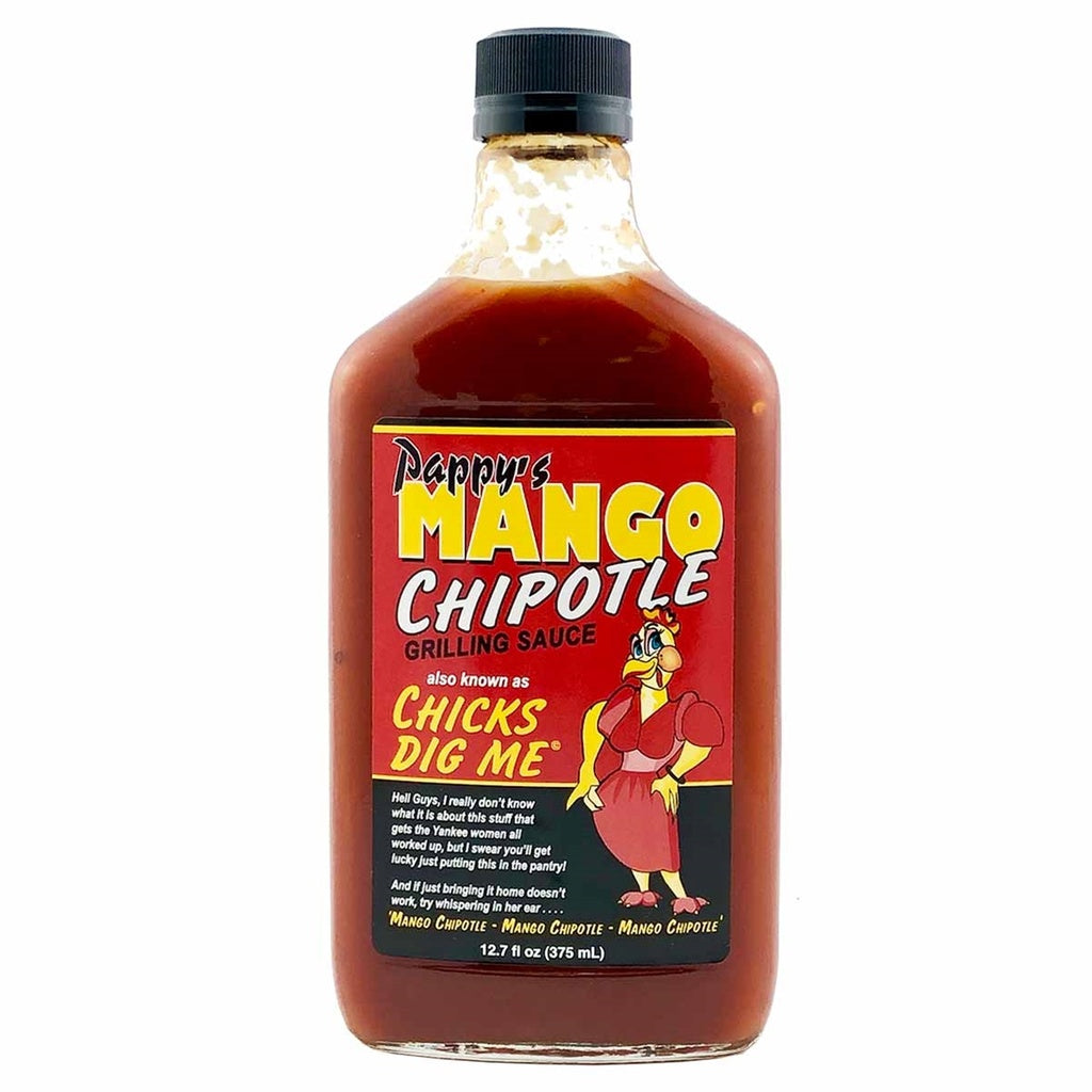 A bottle of Cajun Power Spicy Garlic All-Purpose Sauce. The sauce is bright orange, and the label is yellow with green and black accents. The text highlights “All-Purpose” and “Spicy Garlic Sauce,” noting uses such as seasoning, marinating, basting, cooking, dipping, burgers, BBQ, oysters, and boiled seafood. The bottle contains 8 fl oz (236 ml) and has a white cap.