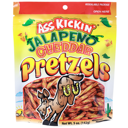 Ass Kickin' Spontaneous Combustion Ghost Pepper Microwave Popcorn – 3.5 oz, featuring Ghost Pepper, shown in an alternate high-resolution manufacturer product view