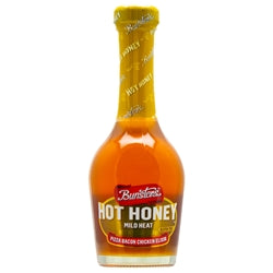 Bunsters Hot Honey Hot Sauce, 8oz.