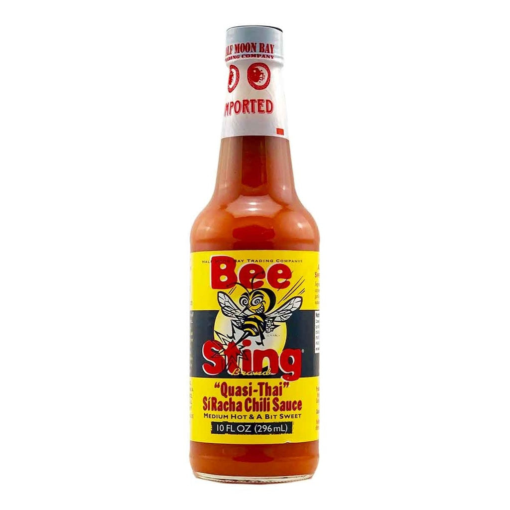 Bee Sting "Quasi-Thai" SíRacha Chili Sauce 12oz.