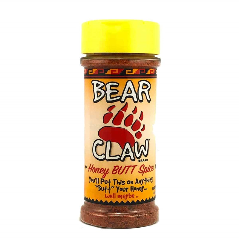 DISCONTINUED: Bear Claw Honey Butt Spice