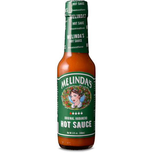 Melinda's Original Habanero Pepper Hot Sauce
