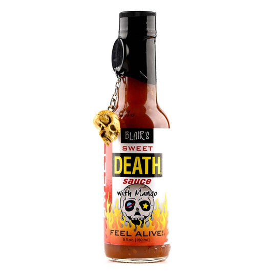 Blair's Sweet Death Sauce with Mango