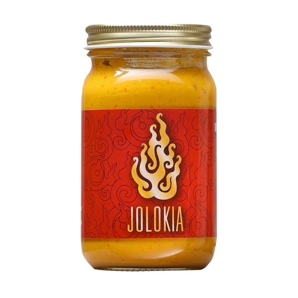 DISCONTINUED: CaJohns Jolokia 10 Mustard