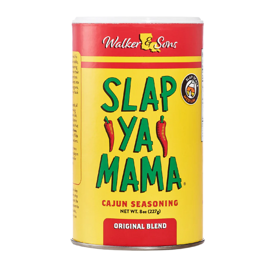Slap Ya Mama "Original Blend" Cajun Seasoning - 8oz.