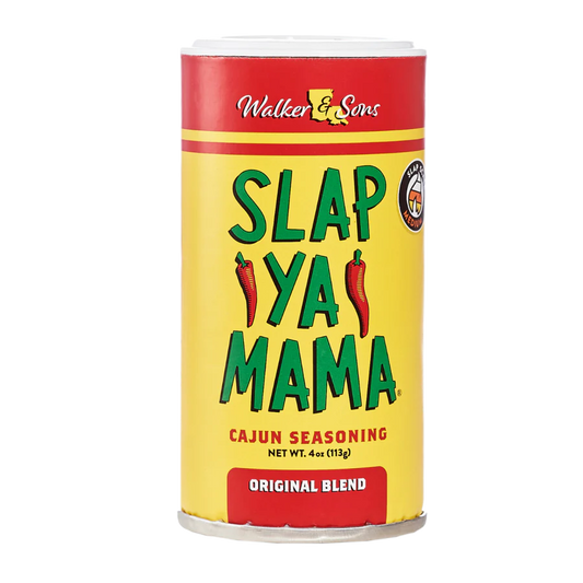 Slap Ya Mama "Original Blend" Cajun Seasoning - 4oz.