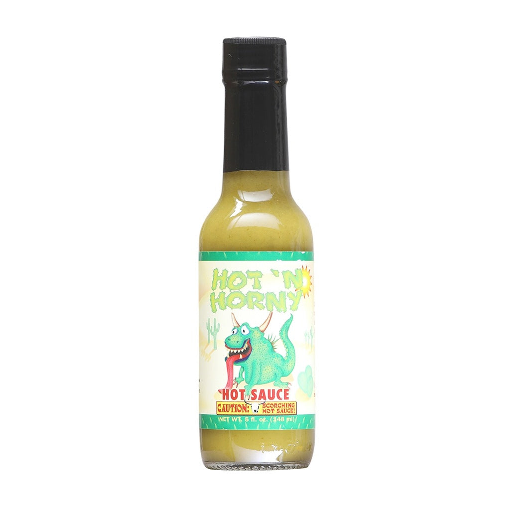 Hot N' Horny Hot Sauce