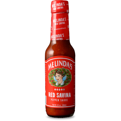 Melinda's Red Savina Pepper Sauce