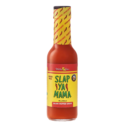 Slap Ya Mama Cajun Pepper Sauce