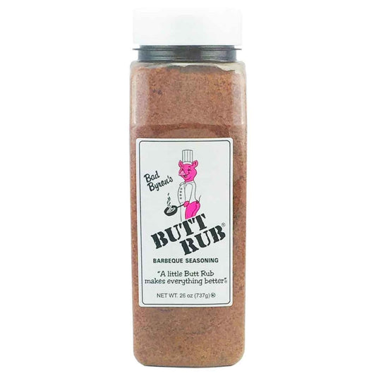 Bad Byron's BUTT RUB Barbecue Seasoning - 24oz.