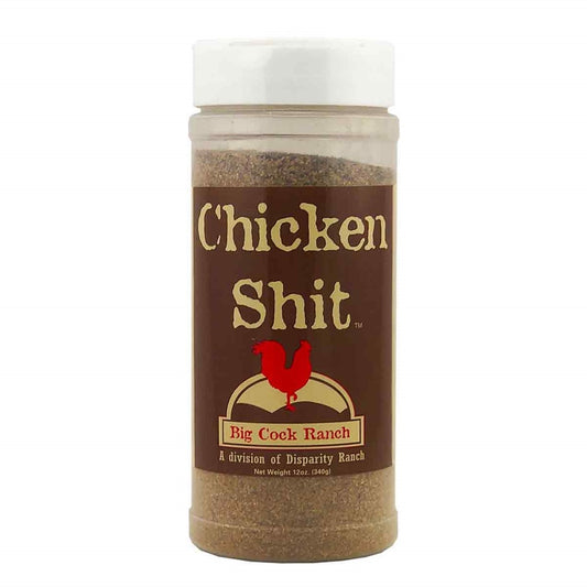 Big Cock Ranch "Chicken Shit" Seasoning