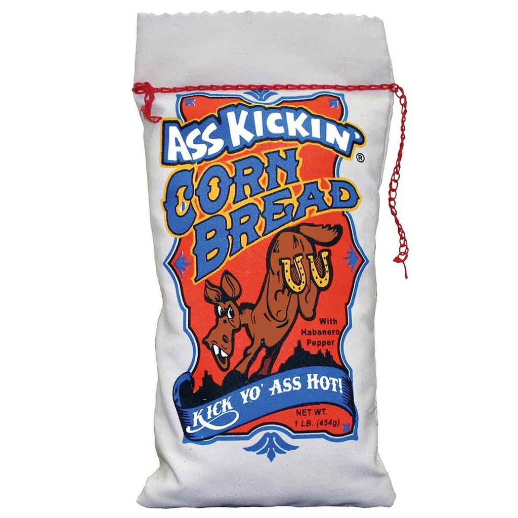 Ass Kickin' Corn Bread Mix