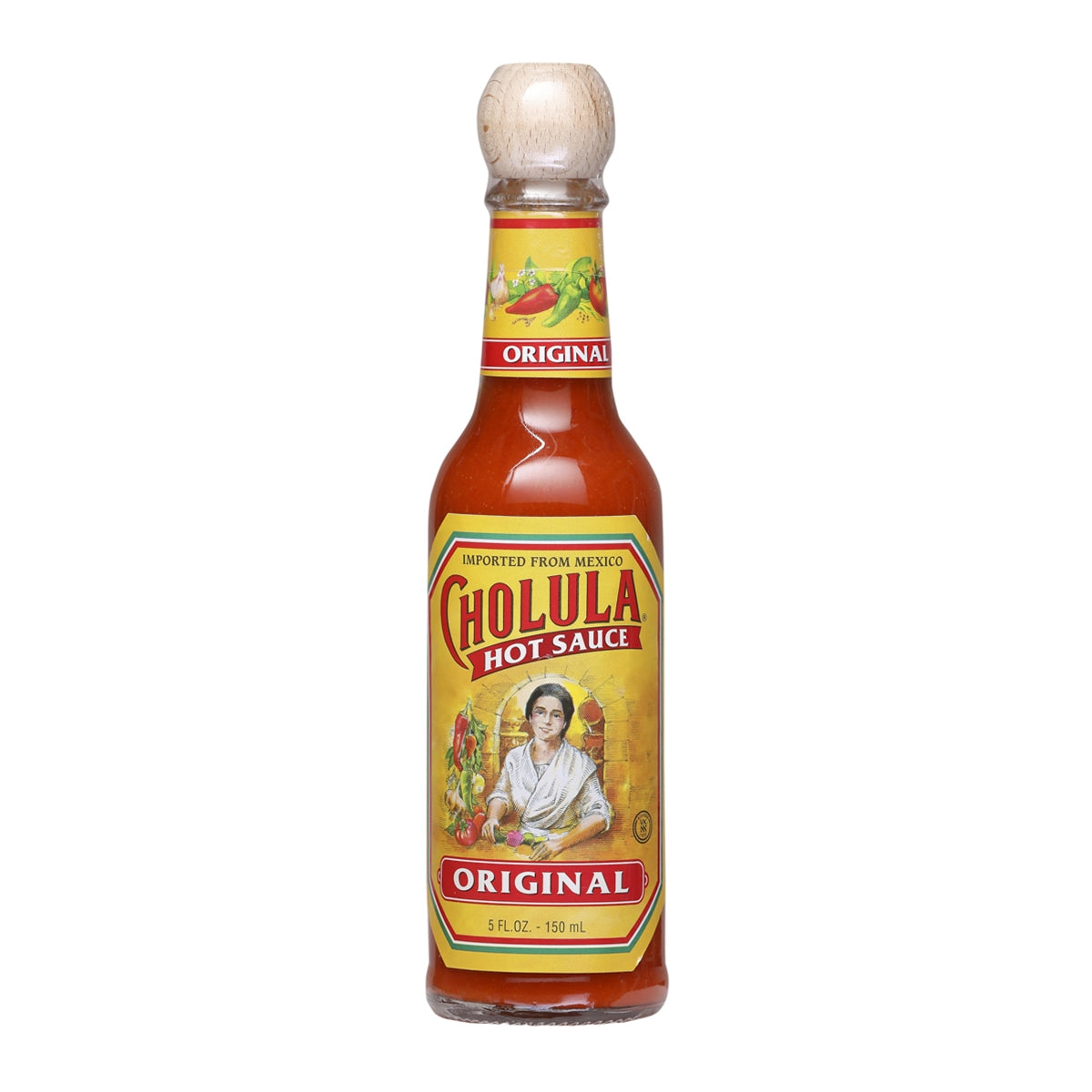 Cholula Hot Sauce - 5oz