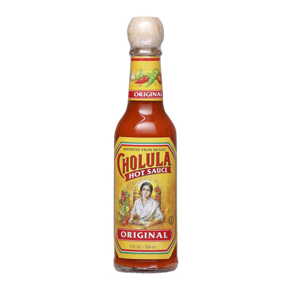Cholula Hot Sauce - 5oz - PepperHotSpot.com