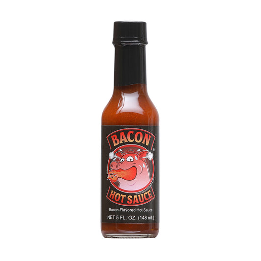 Bacon Hot Sauce