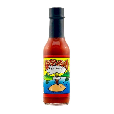 Assplosion Hot Sauce