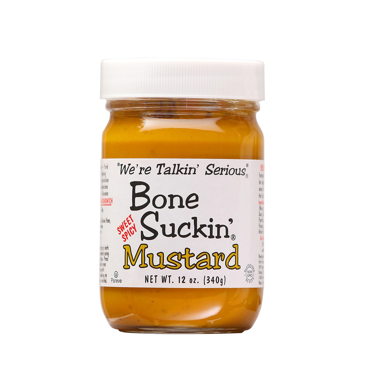 Bone Suckin' Mustard